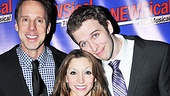 Newsical - Michael West, Christina Bianco and John Walton West