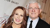 Kristin Chenoweth Drama League Benefit – Marlo Thomas – Phil Donahue
