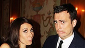 Kristin Chenoweth Drama League Benefit – Cheyenne Jackson – Laura Benanti (ukulele)