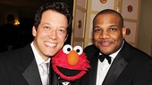 Kristin Chenoweth Drama League Benefit – John Tartaglia – Elmo – Kevin Clash