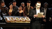 Phantom of the Opera – 10,000 Performance – cast - Hugh Panaro