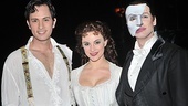 Phantom of the Opera – 10,000 Performance – Kyle Barisich – Trista Moldovan – Hugh Panaro