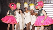 Gloria Estefan at Priscilla – Scott Shannon – Lisa Howard – Gloria Estefan – Jacqueline B. Arnold – Anastacia McCleskey – Todd Pettengill