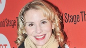 How I Learned to Drive Opening Night – Sarah Saltzberg