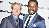 Blood Knot – Opening Night – Scott Shepherd – Colman Domingo