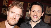 Once Meet and Greet – Glen Hansard – Steve Kazee