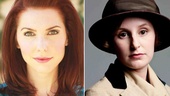 Downton Abbey Casting - Marla Mindelle