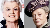 Downton Abbey Casting - Angela Lansbury