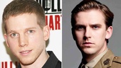 Downton Abbey Casting - Stark Sands