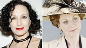 Downton Abbey Casting - Bebe Neuwirth