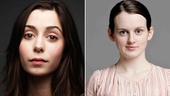 Downton Abbey Casting - Cristin Milioti
