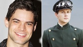 Downton Abbey Casting - Jeremy Jordan