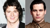 Downton Abbey Casting - Benjamin Walker