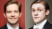 Downton Abbey Casting - Rory O'Malley