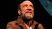 F. Murray Abraham and Steven Skybell in Galileo.
