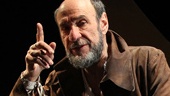F. Murray Abraham and Andy Phelan in Galileo.