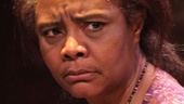 Tonya Pinkins as Big Mama in Hurt Village.