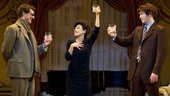 Show Photos - End of the Rainbow - Michael Cumpsty - Tracie Bennett - Tom Pelphrey