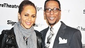 Hurt Village – Opening Night – Nicole Ari Parker – Ron Cephas Jones
