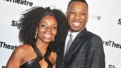 Hurt Village – Opening Night – Marsha Stephanie Blake – Corey Hawkins