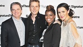 Hurt Village – Opening Night – James Hougton - Edward Norton - Katori Hall - Patricia McGregor