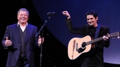 Brad Paisley at Shatner’s World – William Shatner – Brad Paisley (stage 1)