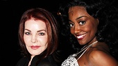 Priscilla Presley at Sister Act -  Priscilla Presley – Patina Miller