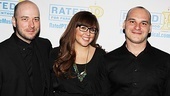 Rated P For Parenthood – Opening Night – Nathan A. Roberts – Meg Zervoulis – Vincent Livolsi