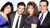 Rated P For Parenthood – Opening Night – Joanna Young – David Josefsberg – Courtney Balan – Chris Hoch