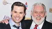 Broadway Backwards 7 – Andrew Rannells - Jim Brochu 