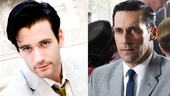 Mad Men Casting - Don Draper