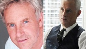 Mad Men Casting - Roger Sterling