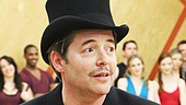 Nice Work If You Can Get It – Rehearsal – Matthew Broderick