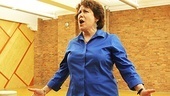 Nice Work If You Can Get It – Rehearsal – Judy Kaye