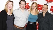 Nice Work If You Can Get It – Rehearsal – Kathleen Marshall – Matthew Broderick – Kelli O’Hara – Joe DiPietro