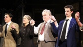 Death of a Salesman - Finn Wittrock, Linda Emond, Philip Seymour Hoffman and Andrew Garfield