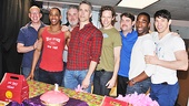Priscilla First Anniversary – Branch Woodman – Amaker Smith – Adam LeFevre – Mike McGowan – Gavin Lodge – Todd A. Horman – Anthony Wayne – Jeff Metzler