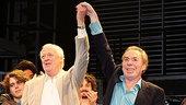 Jesus Christ Superstar opening night – Tim Rice – Andrew Lloyd Webber