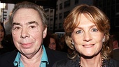 Jesus Christ Superstar opening night – Andrew Lloyd Webber - Madeleine Gurdon.