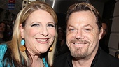 Jesus Christ Superstar opening night – Lisa Lampanelli – Eddie Izzard