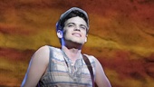 Show Photos - Newsies - Jeremy Jordan