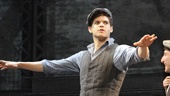 Show Photos - Newsies - Jeremy Jordan - cast