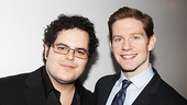 Tony nominees and Book of Mormon stars Josh Gad and Rory O’Malley perform an unusually funny version of Wicked's “For Good.”