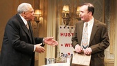 Show Photos - The Best Man - John Larroquette - James Earl Jones - Jefferson Mays - Michael McKean