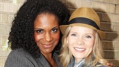 Nice Work If You Can Get It – Norm and Audra Visit – Audra McDonald – Kelli O’Hara