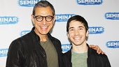 Seminar New Cast Meet and Greet – Jeff Goldblum – Justin Long