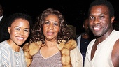 Porgy and Bess - Nikki Renee Daniels, Aretha Franklin and Joshua Henry