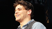  Newsies – Opening Night – Jeremy Jordan