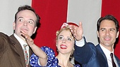The Best Man – Opening Night – Jefferson Mays – Kerry Butler – Eric McCormack