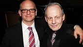 The Best Man – Opening Night – Michael Wilson – Jeffrey Richards